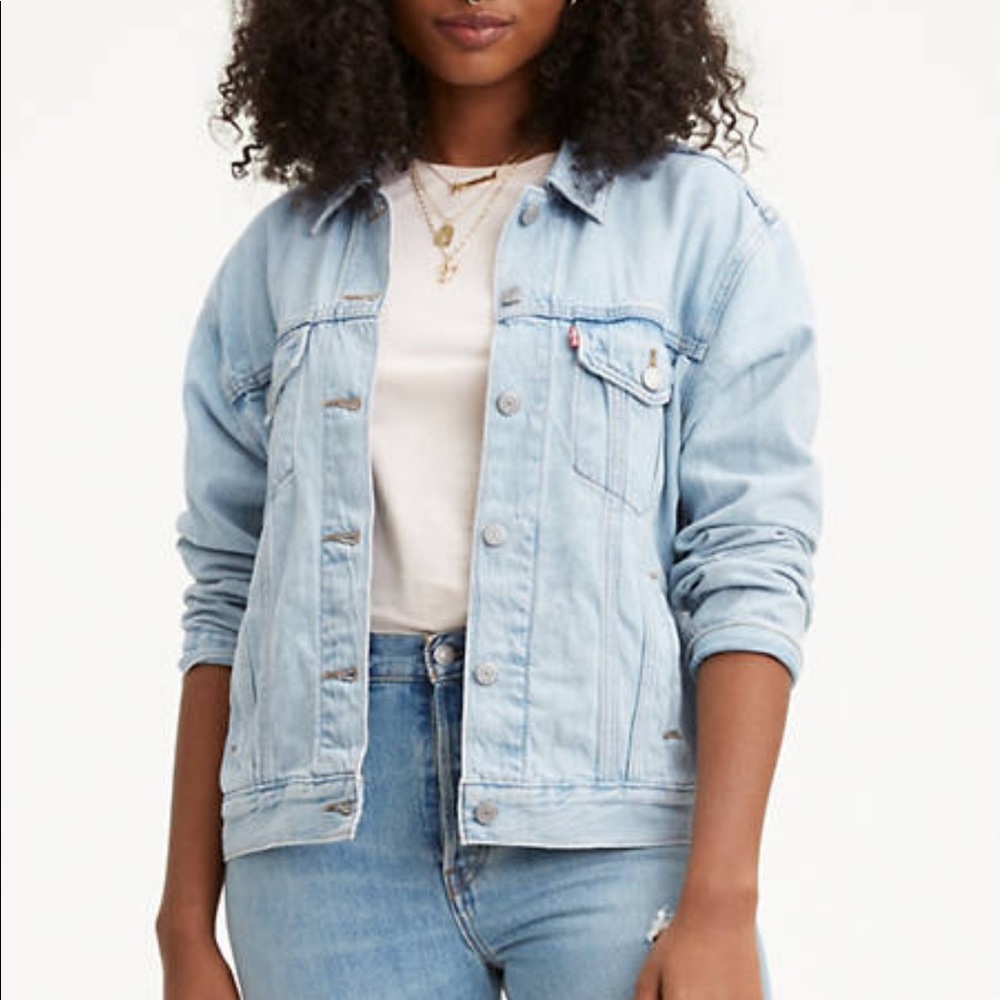 Levi’s denim jacket